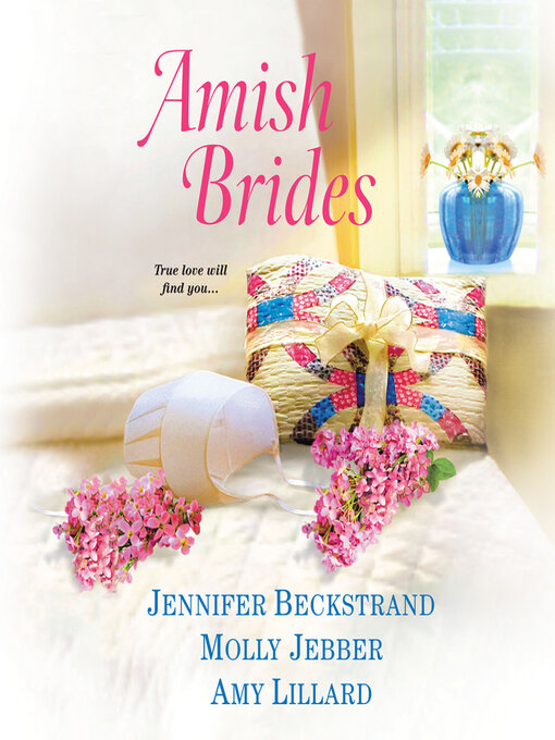 Title details for Amish Brides by Jennifer Beckstrand - Available